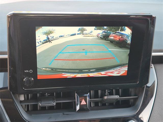 used 2024 Toyota Corolla car, priced at $19,084