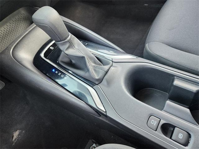 used 2024 Toyota Corolla car, priced at $19,084