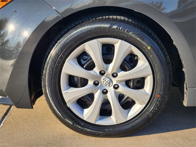 used 2024 Toyota Corolla car, priced at $19,084