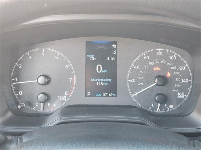 used 2024 Toyota Corolla car, priced at $19,084