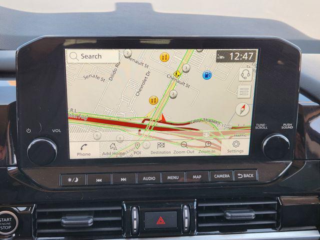 used 2023 Nissan Pathfinder car, priced at $24,991