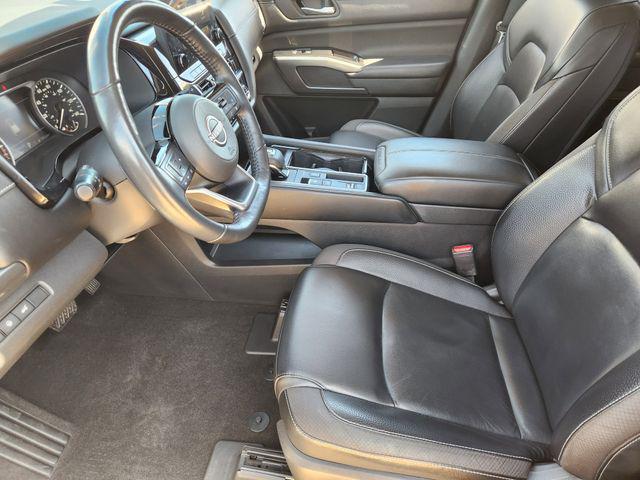 used 2023 Nissan Pathfinder car, priced at $24,991