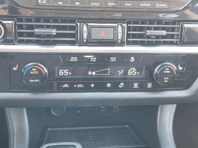 used 2023 Nissan Pathfinder car, priced at $24,991