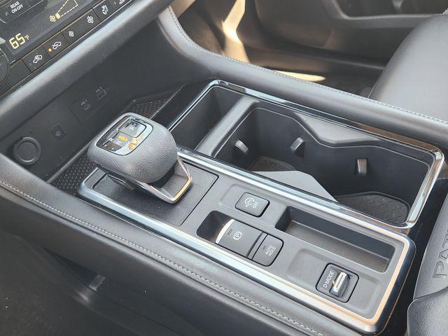 used 2023 Nissan Pathfinder car, priced at $24,991