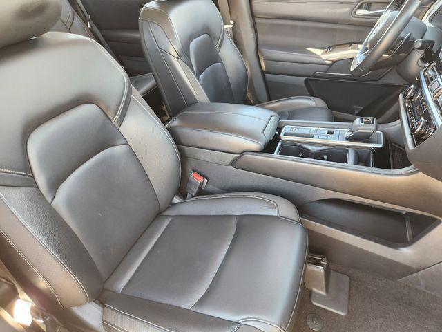 used 2023 Nissan Pathfinder car, priced at $24,991