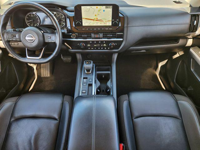 used 2023 Nissan Pathfinder car, priced at $24,991