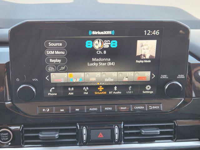 used 2023 Nissan Pathfinder car, priced at $24,991