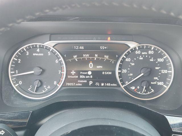 used 2023 Nissan Pathfinder car, priced at $24,991