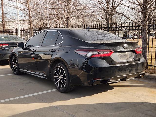 used 2023 Toyota Camry car, priced at $22,591