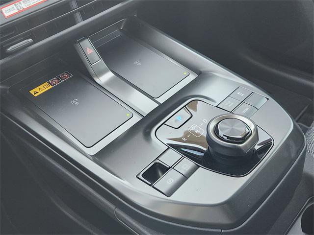 new 2026 Toyota bZ car, priced at $40,671