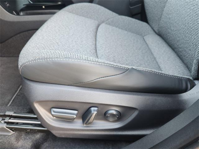 new 2026 Toyota bZ car, priced at $40,671