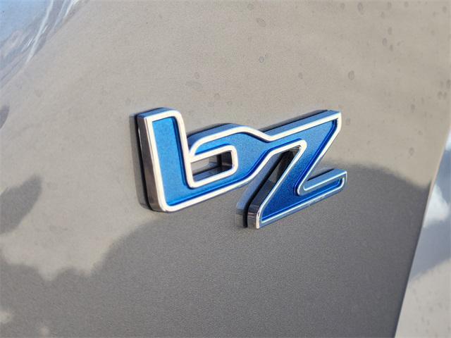 new 2026 Toyota bZ car, priced at $40,671