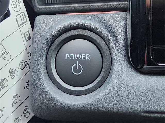 new 2026 Toyota bZ car, priced at $40,671