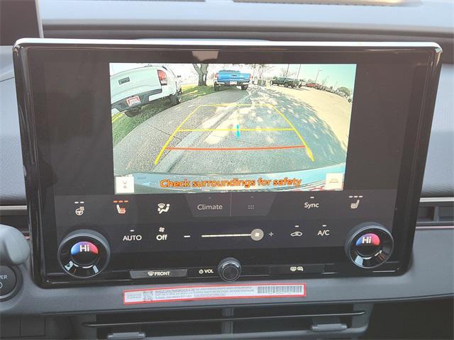 new 2026 Toyota bZ car, priced at $40,671