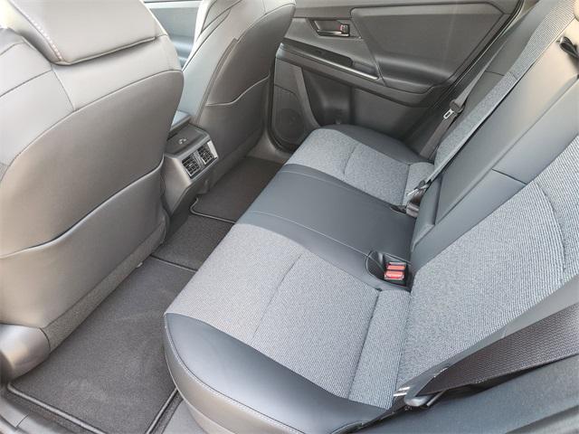 new 2026 Toyota bZ car, priced at $40,671