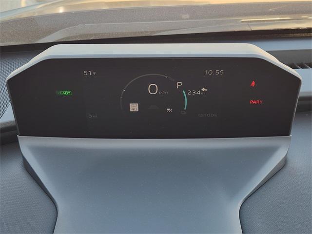 new 2026 Toyota bZ car, priced at $40,671