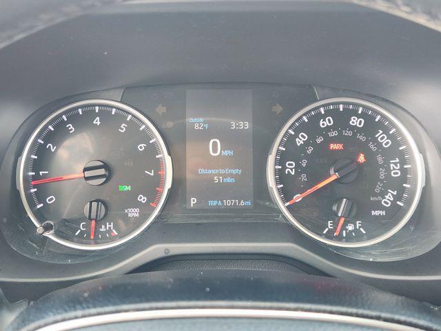 used 2021 Toyota RAV4 car, priced at $26,188