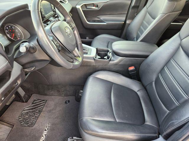 used 2021 Toyota RAV4 car, priced at $26,188