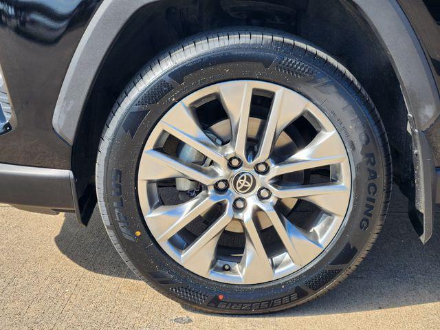 used 2021 Toyota RAV4 car, priced at $26,188