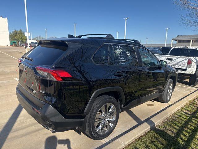 used 2021 Toyota RAV4 car, priced at $26,188