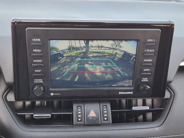 used 2021 Toyota RAV4 car, priced at $26,188