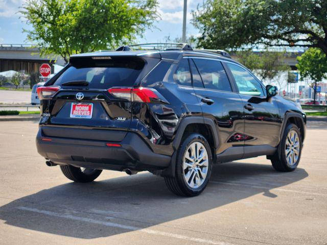 used 2021 Toyota RAV4 car, priced at $26,188