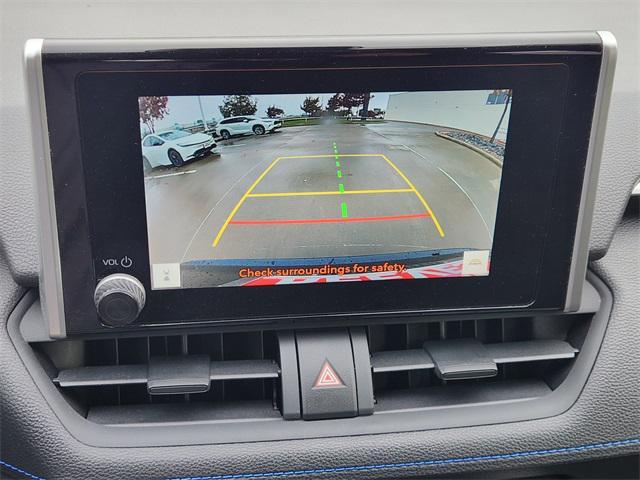 used 2024 Toyota RAV4 Hybrid car, priced at $32,711
