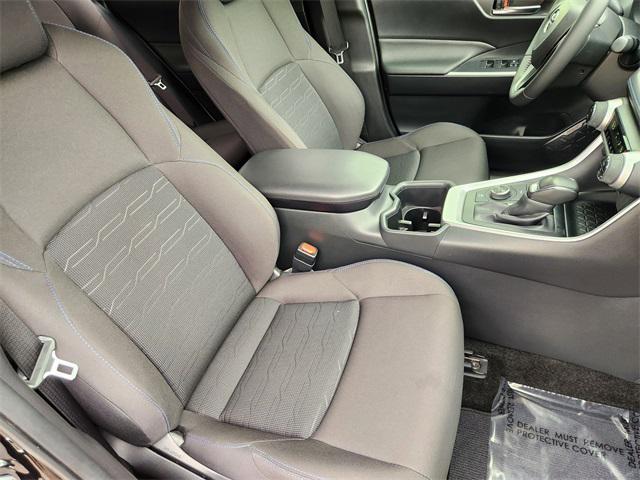 used 2024 Toyota RAV4 Hybrid car, priced at $32,711
