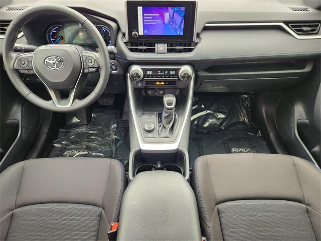 used 2024 Toyota RAV4 Hybrid car, priced at $32,711