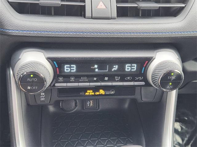 used 2024 Toyota RAV4 Hybrid car, priced at $32,711