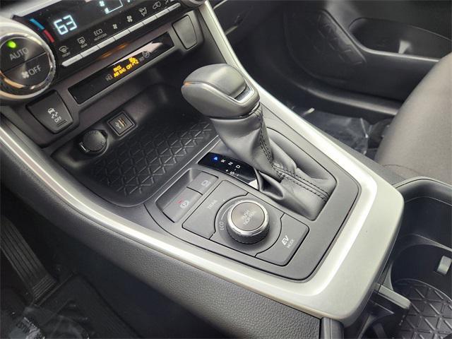 used 2024 Toyota RAV4 Hybrid car, priced at $32,711