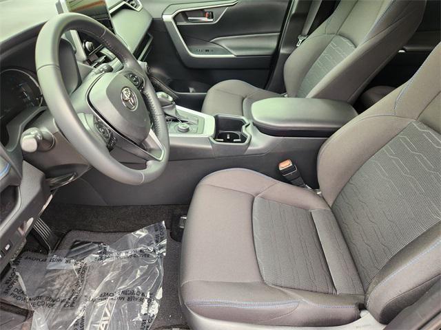 used 2024 Toyota RAV4 Hybrid car, priced at $32,711