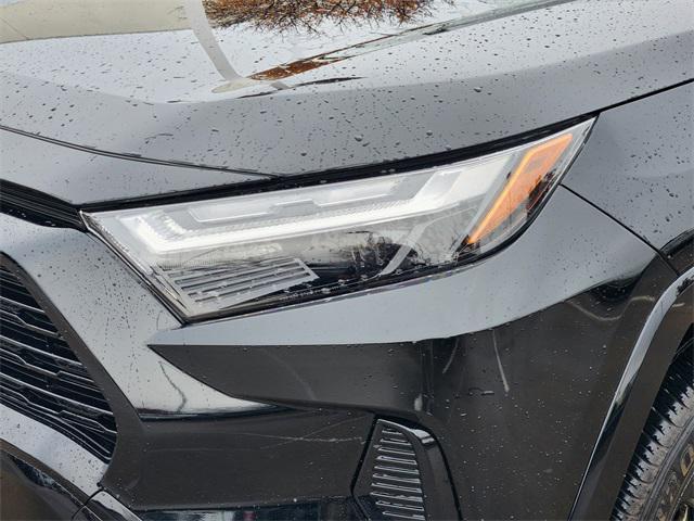 used 2024 Toyota RAV4 Hybrid car, priced at $32,711
