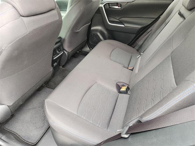 used 2024 Toyota RAV4 Hybrid car, priced at $32,711