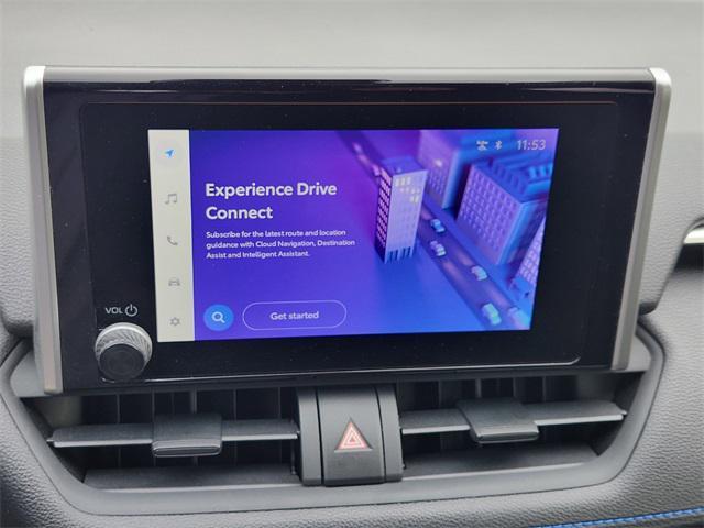 used 2024 Toyota RAV4 Hybrid car, priced at $32,711