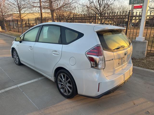 used 2015 Toyota Prius v car, priced at $15,614