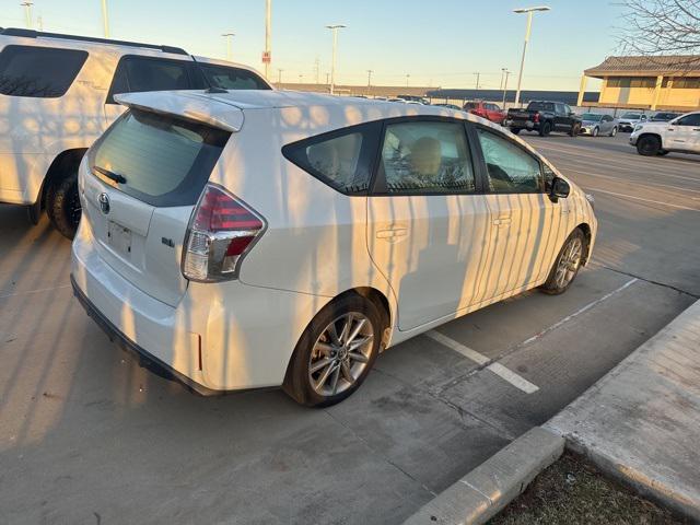 used 2015 Toyota Prius v car, priced at $15,614