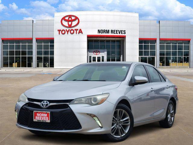 used 2017 Toyota Camry car, priced at $15,591