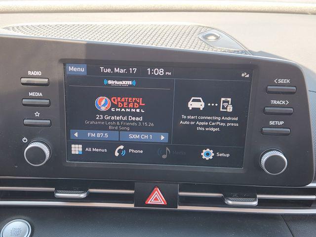 used 2023 Hyundai Elantra car, priced at $18,815