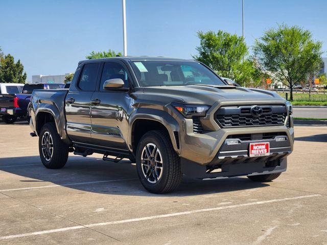 new 2026 Toyota Tacoma car, priced at $42,843
