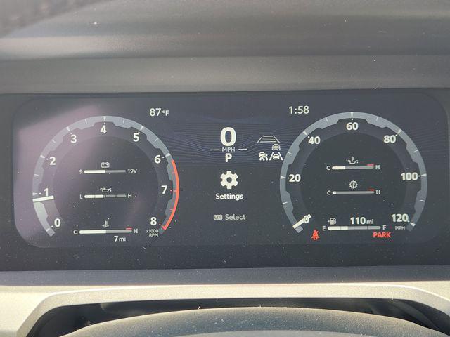 new 2026 Toyota 4Runner car, priced at $59,367