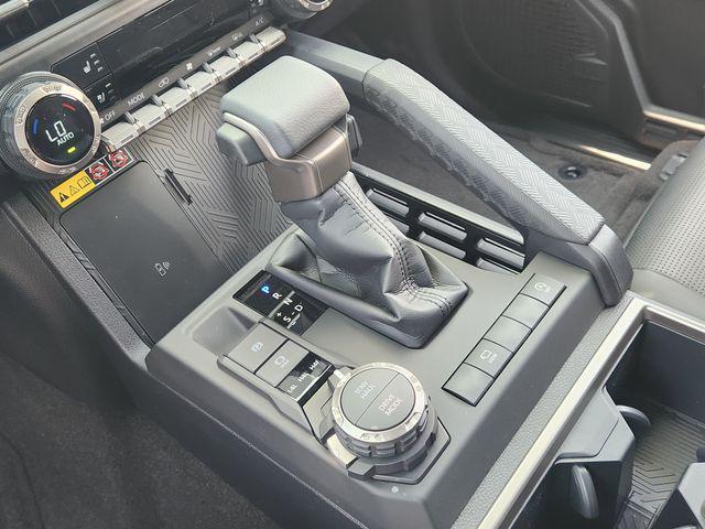 new 2026 Toyota 4Runner car, priced at $59,367