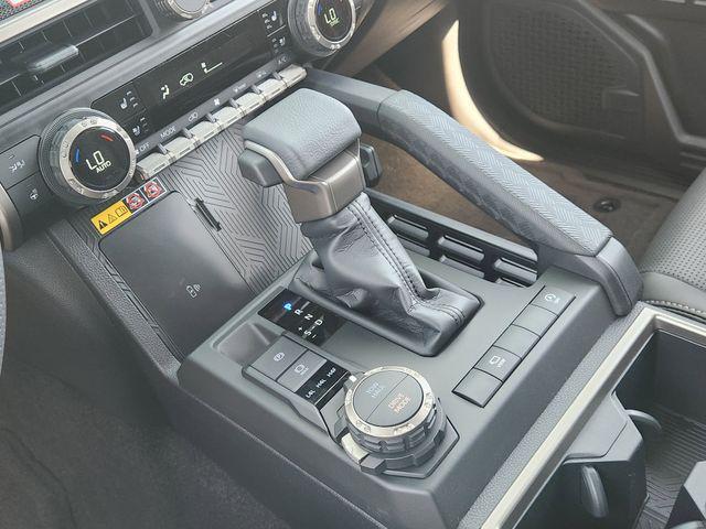 new 2026 Toyota 4Runner car, priced at $57,970