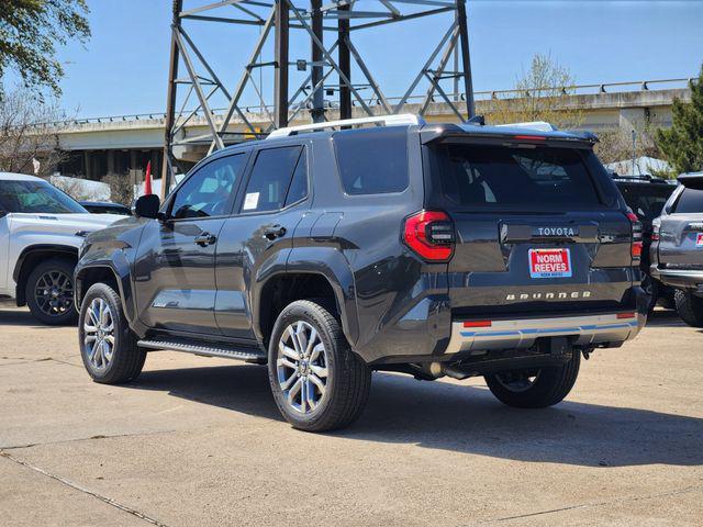 new 2026 Toyota 4Runner car, priced at $57,970