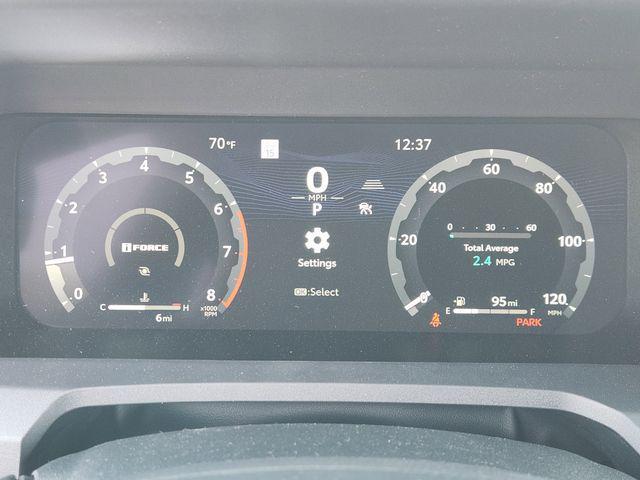 new 2026 Toyota 4Runner car, priced at $57,970