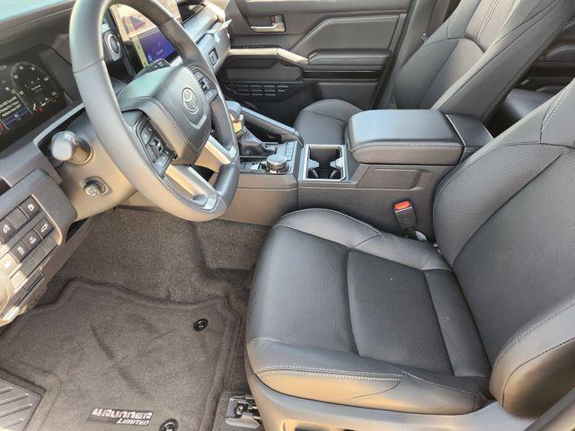 new 2026 Toyota 4Runner car, priced at $57,970