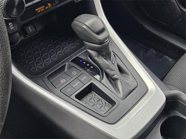 used 2020 Toyota RAV4 car, priced at $20,991