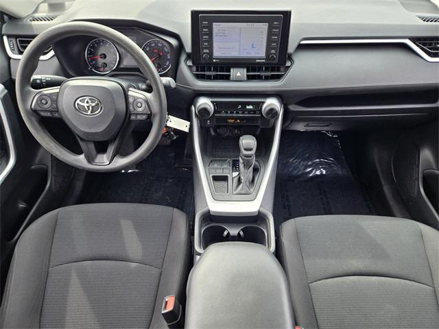 used 2020 Toyota RAV4 car, priced at $20,991