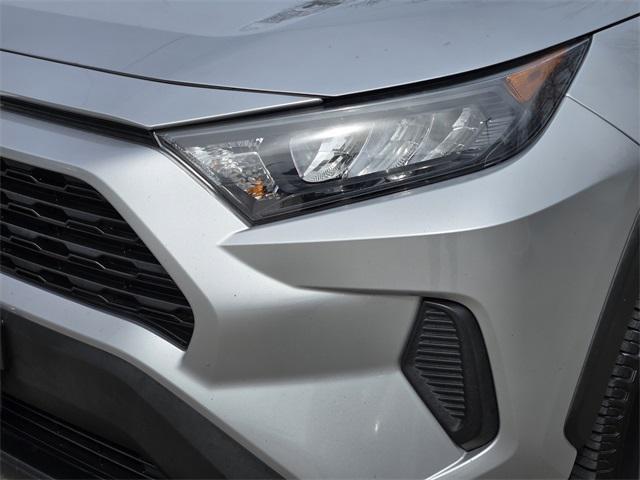 used 2020 Toyota RAV4 car, priced at $20,991