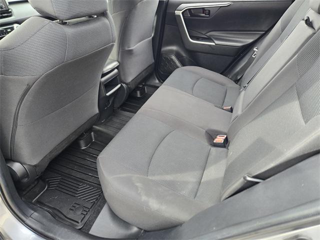 used 2020 Toyota RAV4 car, priced at $20,991